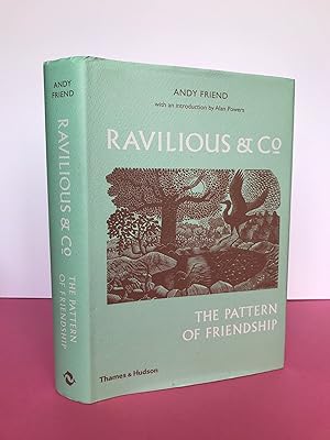 RAVILIOUS & CO The Pattern of Friendship