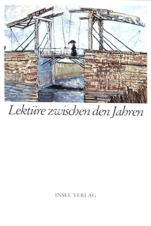 Bild des Verkäufers für Altes und Neues; Lektüre zwischen den Jahren. zum Verkauf von books4less (Versandantiquariat Petra Gros GmbH & Co. KG)