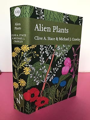 Immagine del venditore per New Naturalist No. 129 ALIEN PLANTS venduto da LOE BOOKS