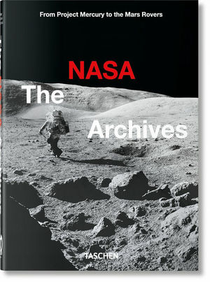 Seller image for THE NASA ARCHIVES for sale by CENTRAL LIBRERA REAL FERROL