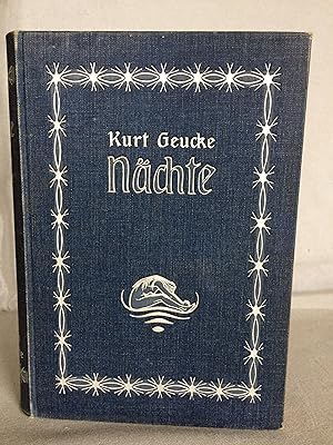 Nächte. Buch