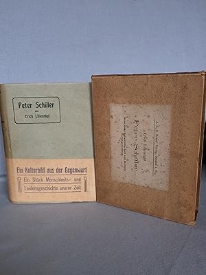 Peter Schüler Buch