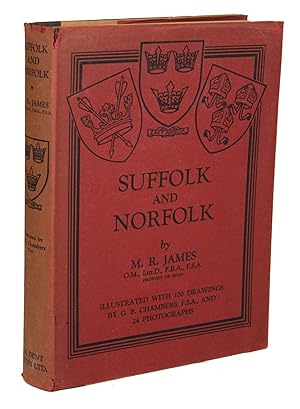 Image du vendeur pour SUFFOLK AND NORFOLK A PERAMBULATION OF THE TWO COUNTIES WITH NOTICES OF THEIR HISTORY AND THEIR ANCIENT BUILDINGS . Illustrated by G. E. Chambers, F.S.A. mis en vente par Currey, L.W. Inc. ABAA/ILAB