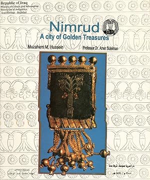 Imagen del vendedor de Nimrud A City of Golden Treasures a la venta por Kutub Ltd