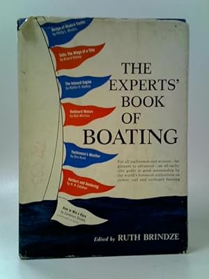 Seller image for The Experts' Book of Boating for sale by World of Rare Books