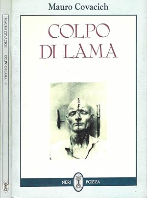 Bild des Verkufers fr Colpo di lama zum Verkauf von Biblioteca di Babele