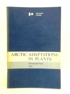 Seller image for Arctic Adaptations in Plants for sale by World of Rare Books
