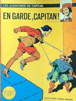 Imagen del vendedor de En garde, capitan! a la venta por Librodifaccia