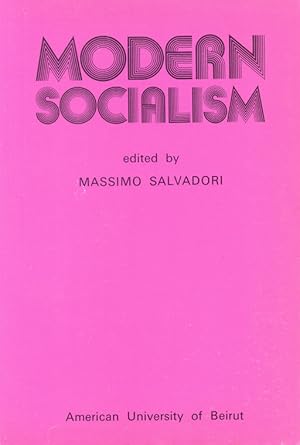 Seller image for Modern Socialism. for sale by Kutub Ltd