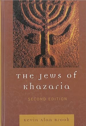 Imagen del vendedor de The Jews of Khazaria a la venta por Kutub Ltd