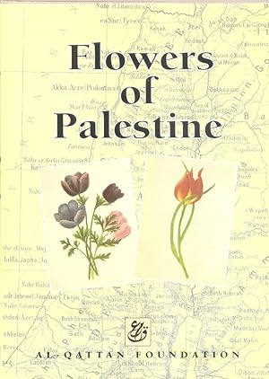 Imagen del vendedor de Flowers of Palestine a la venta por Kutub Ltd