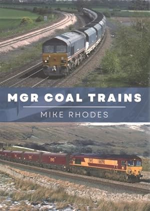 Seller image for Mgr Coal Trains for sale by GreatBookPrices