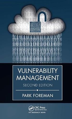 Imagen del vendedor de Vulnerability Management (Paperback) a la venta por Grand Eagle Retail