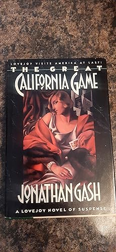 Imagen del vendedor de The Great California Game a la venta por Darby Jones