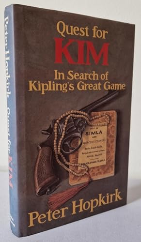 Seller image for Quest for Kim: In Search of Kipling's Great Game for sale by Books Written By (PBFA Member)