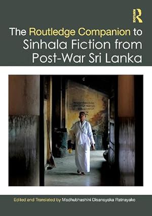 Seller image for Routledge Companion to Sinhala Fiction from Post-war Sri Lanka (Hardcover) for sale by Grand Eagle Retail