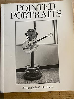 Seller image for Pointed Portraits: Photographs by Chalkie Davies for sale by Blackandwhiteandread ltd