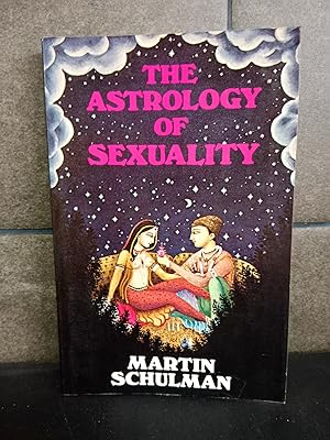 Seller image for THE ASTROLOGY OF SEXUALITY. MARTIN SCHULMAN. INGLES. ASTROLOGIA. for sale by Lauso Books