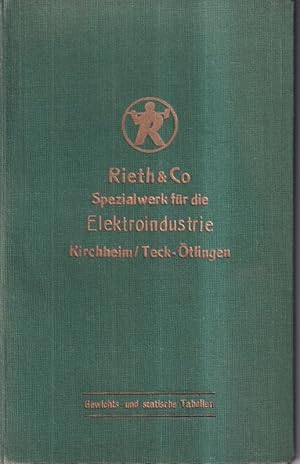 Pila-Taschenbuch für Eisen-Kontor und Werkstatt