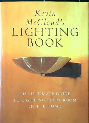 Kevin McCloud's lighting book
