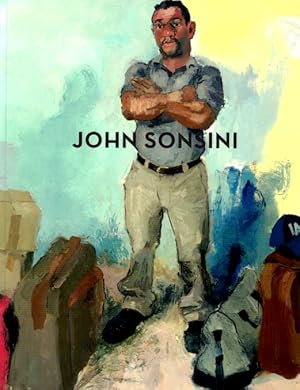 Imagen del vendedor de John Sonsini a la venta por LEFT COAST BOOKS