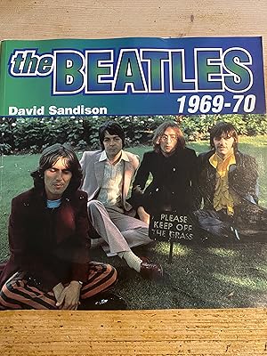 Seller image for The "Beatles": 1969-70 v. 3: Anthology for sale by Blackandwhiteandread ltd