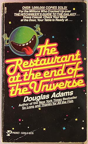 The Restaurant at the End of the Universe [Hitchhiker's Guide to the Galaxy #2]