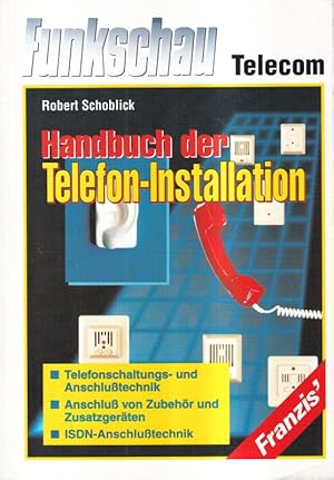 Handbuch der Telefoninstallation