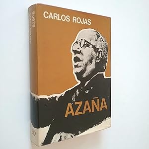 Imagen del vendedor de Azaa. Novela (Primera edicin) a la venta por MAUTALOS LIBRERA