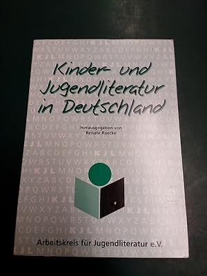 Kinder- und Jugendliteratur in Deutschland. (= Arbeitskreis für Jugendliteratur e.V. / Bibliothek...