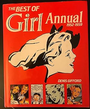 The Best of "Girl" Annual, 1952-59