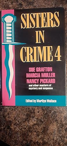 Seller image for Sisters in Crime 4 for sale by Darby Jones