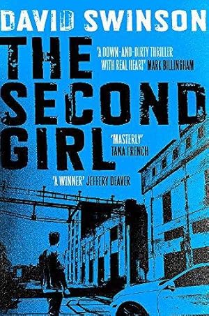 Seller image for The Second Girl: A gripping crime thriller by an ex-cop for sale by WeBuyBooks