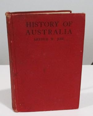 Bild des Verkufers fr History of Australia zum Verkauf von Friends of the Redwood Libraries