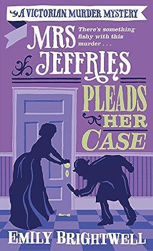 Seller image for Mrs Jeffries Pleads her Case for sale by WeBuyBooks