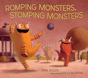 Immagine del venditore per Romping Monsters, Stomping Monsters venduto da WeBuyBooks