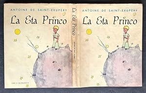 Image du vendeur pour La Eta Princo. Le Petit Prince en Esperanto. mis en vente par Librairie Victor Sevilla