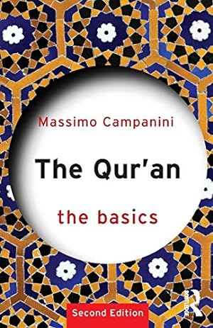 Imagen del vendedor de The Qur'an (The Basics) a la venta por WeBuyBooks