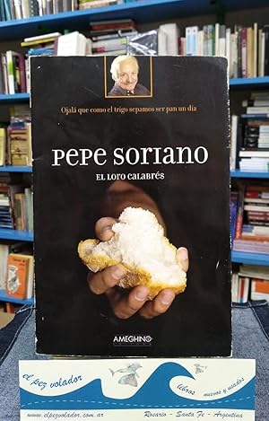 Imagen del vendedor de El loro calabrs a la venta por Librera El Pez Volador