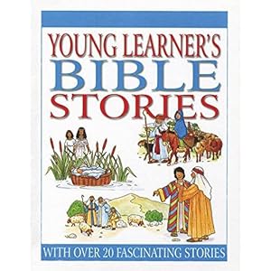 Seller image for Young Learner's Bible Stories for sale by WeBuyBooks