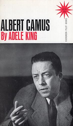 Imagen del vendedor de Albert Camus (EP28) a la venta por A Cappella Books, Inc.