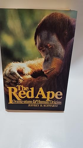 Imagen del vendedor de The Red Ape: Enquiry into Human Evolution a la venta por Cambridge Rare Books