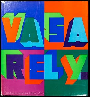 Seller image for Vasarely III. for sale by EOS Buchantiquariat Benz