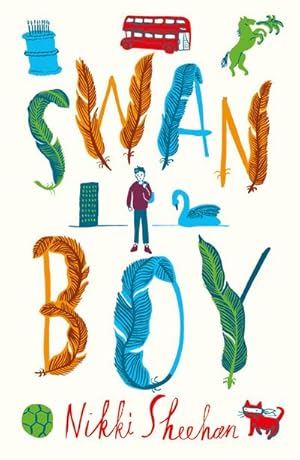 Bild des Verkufers fr Swan Boy zum Verkauf von Smartbuy