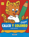 Image du vendeur pour Super calco y color con Gatito mis en vente par AG Library