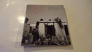 Image du vendeur pour REINVENTER LA MAISON INDIVIDUELLE EN 1945 : LA CITE EXPERIMENTALE DE NOISY-LE-SEC mis en vente par LIBRAIRIE PHILIPPE  BERTRANDY