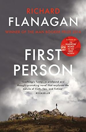 Seller image for First Person [Soft Cover ] for sale by booksXpress