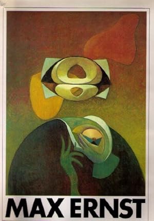 Bild des Verkufers fr Max Ernst zum Verkauf von Ammareal