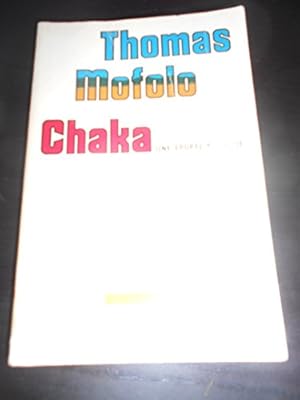 Seller image for CHAKA.UNE EPOPEE BANTOUE. for sale by Ammareal