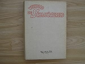 Weekblad De Schaakwereld 2e Jaargang 1937-1938